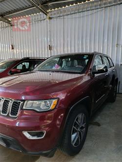 جيب جراند شيروكي